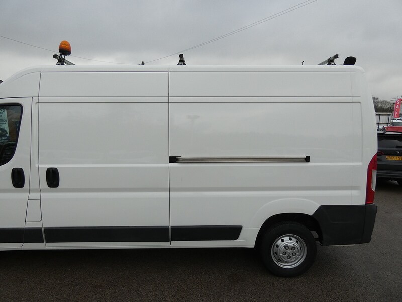 Used Citroen Relay 2017 for sale - 77494367: Photo 19
