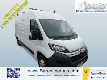 Used Citroen Relay 2017 for sale - 77494367: Photo