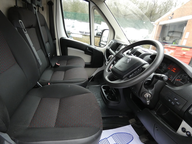 Used Citroen Relay 2017 for sale - 77494367: Photo 2