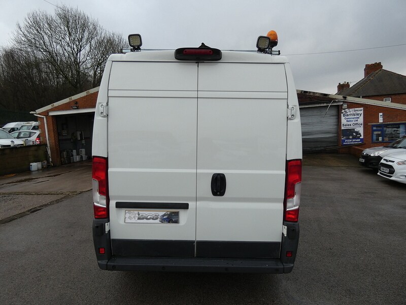 Used Citroen Relay 2017 for sale - 77494367: Photo 20