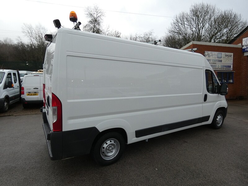 Used Citroen Relay 2017 for sale - 77494367: Photo 21