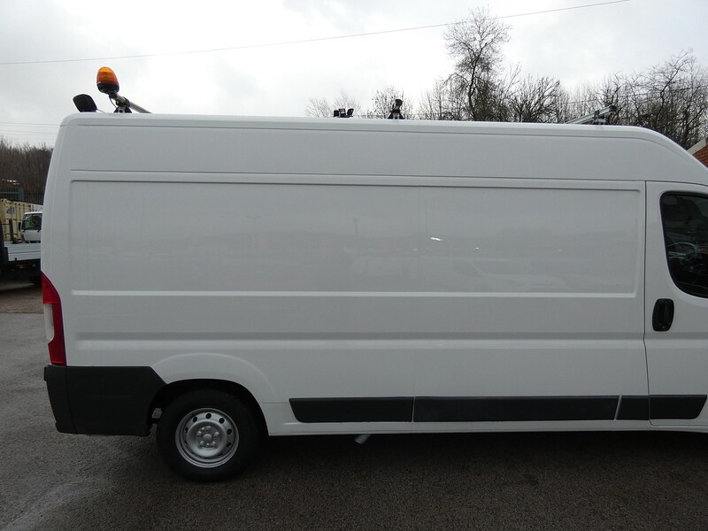 Used Citroen Relay 2017 for sale - 77494367: Photo 22