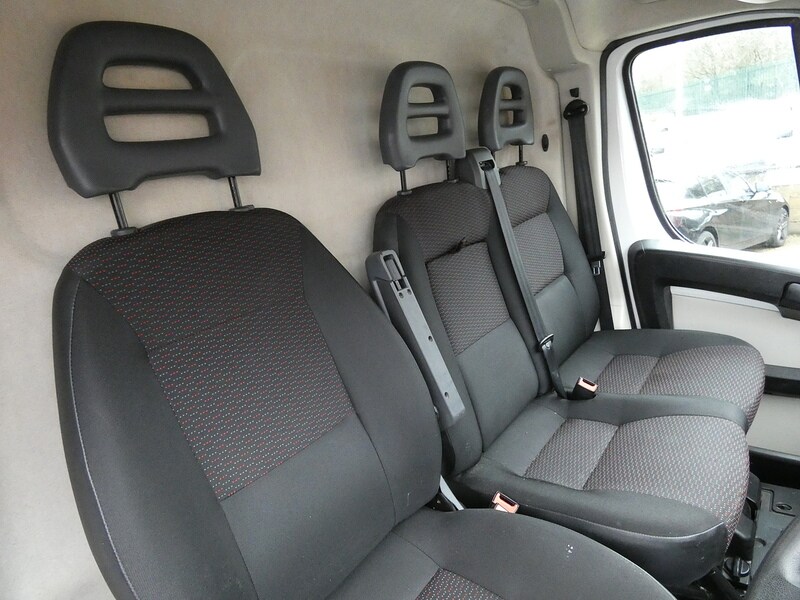 Used Citroen Relay 2017 for sale - 77494367: Photo 24