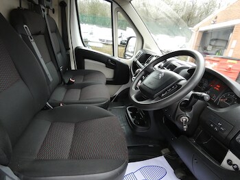 Used Citroen Relay 2017 for sale - 77494367: Photo