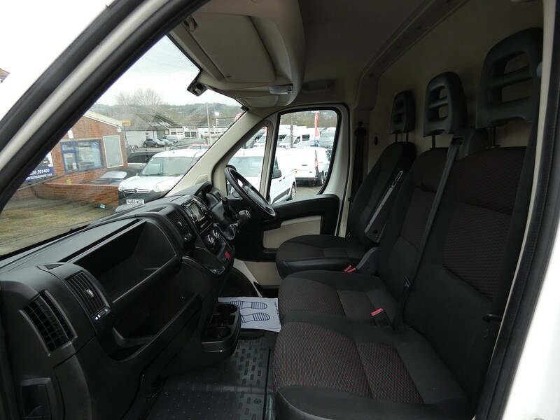 Used Citroen Relay 2017 for sale - 77494367: Photo 30