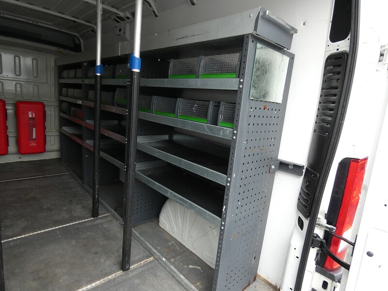 Used Citroen Relay 2017 for sale - 77494367: Photo 34