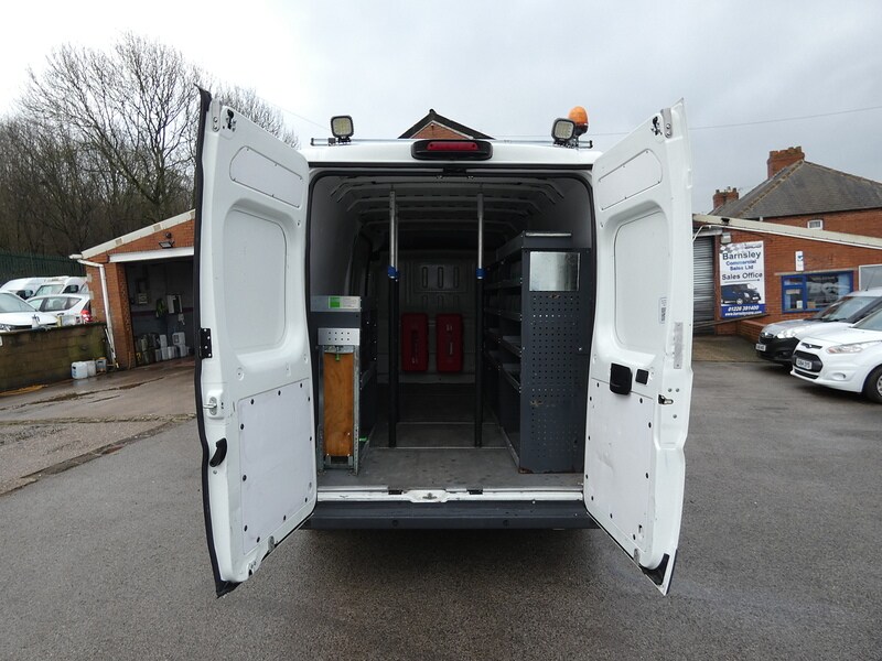 Used Citroen Relay 2017 for sale - 77494367: Photo 37