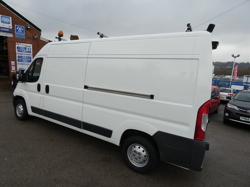 Used Citroen Relay 2017 for sale - 77494367: Photo 5