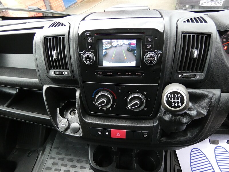 Used Citroen Relay 2017 for sale - 77494367: Photo 9