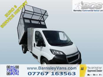 Used Peugeot Boxer 2019 for sale - 71097096: Photo
