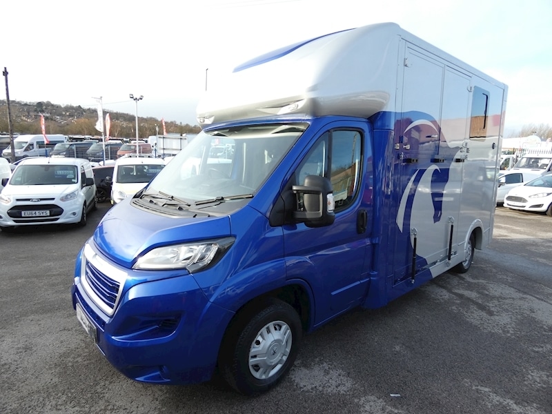 Vehicle 22