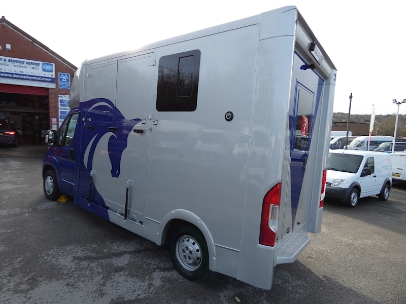 Vehicle 23