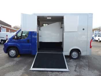 Used Peugeot Boxer 2019 for sale - 65666318: Photo