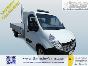 Used Renault Master 2015 for sale - 78769545: Photo