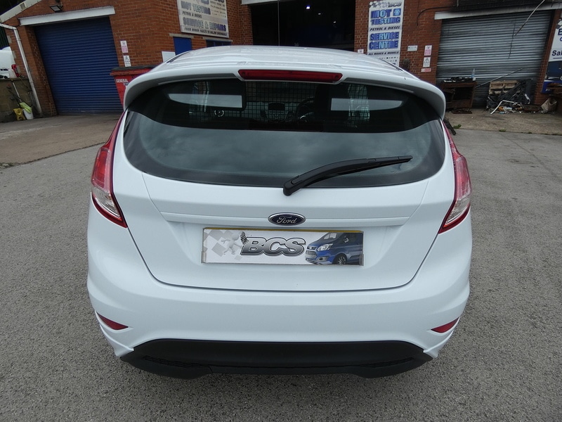 Used Ford Fiesta 2017 for sale - 77720640: Photo 19