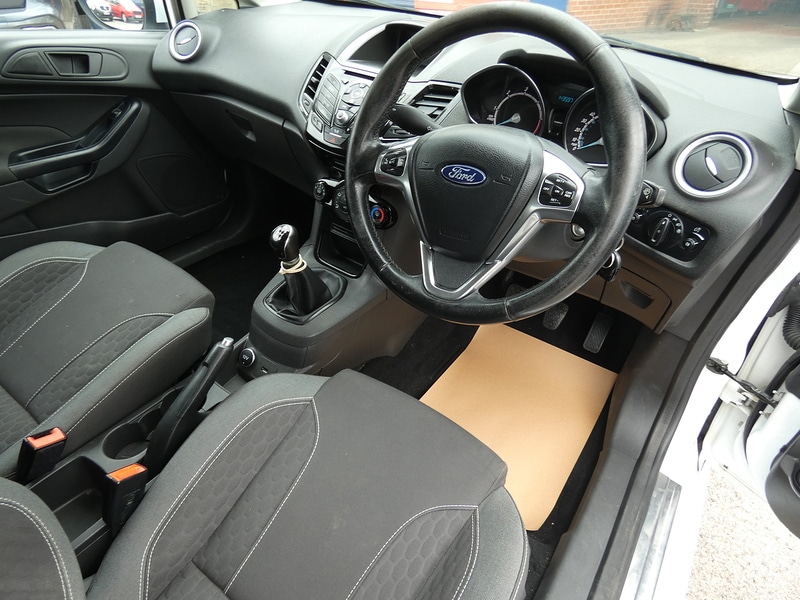 Used Ford Fiesta 2017 for sale - 77720640: Photo 22