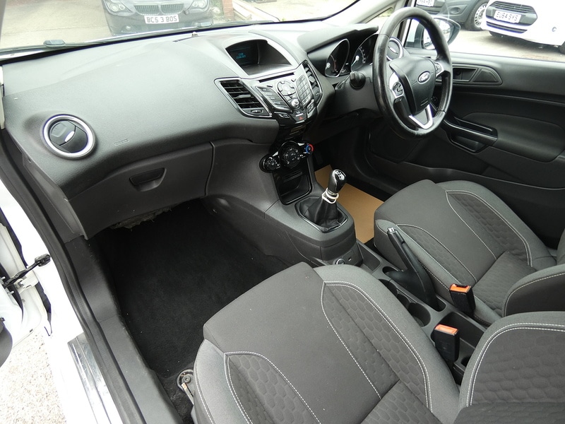 Used Ford Fiesta 2017 for sale - 77720640: Photo 29