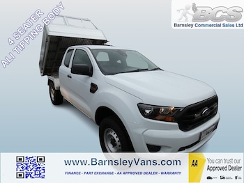 Used Ford Ranger 2020 for sale - 76821343: Photo