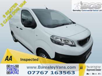 Used Peugeot Expert 2017 for sale - 71097056: Photo