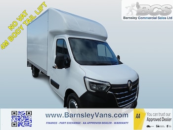 Used Renault Master 2021 for sale - 78709174: Photo