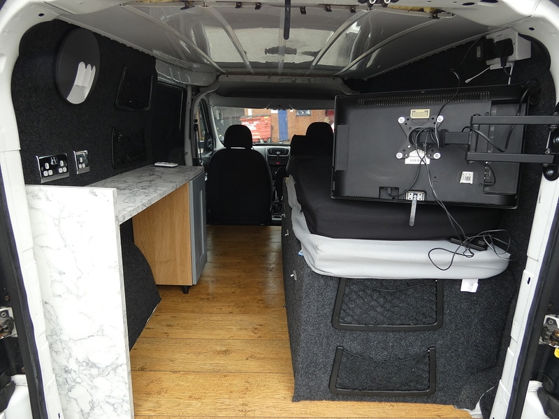 Used Vauxhall Combo 2014 for sale - 77528001: Photo 14