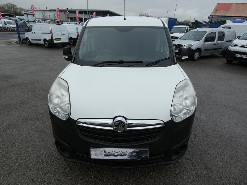 Used Vauxhall Combo 2014 for sale - 77528001: Photo 15