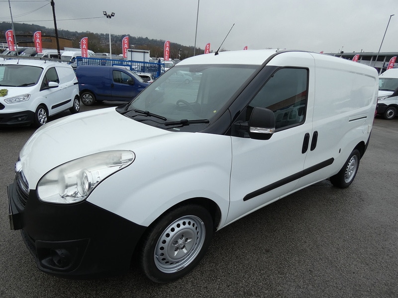Used Vauxhall Combo 2014 for sale - 77528001: Photo 16
