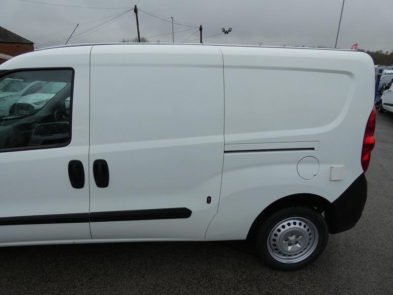 Used Vauxhall Combo 2014 for sale - 77528001: Photo 17