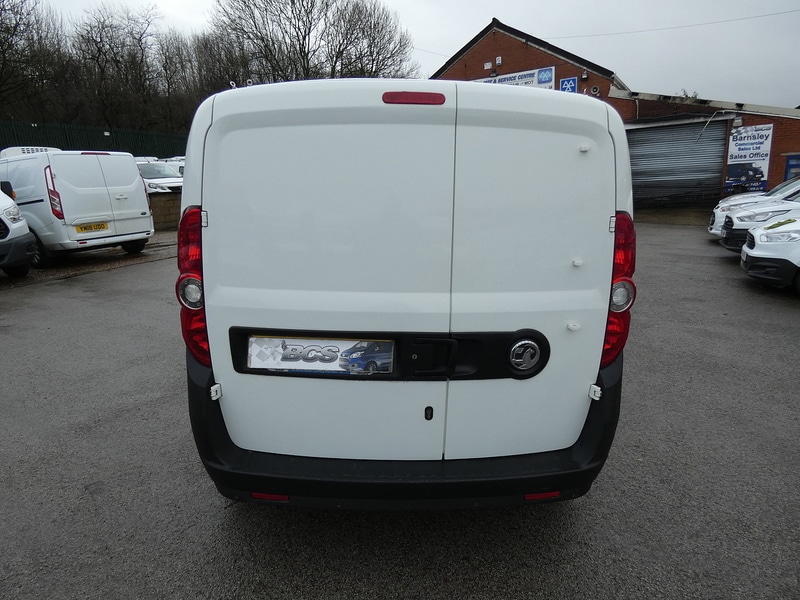 Used Vauxhall Combo 2014 for sale - 77528001: Photo 18