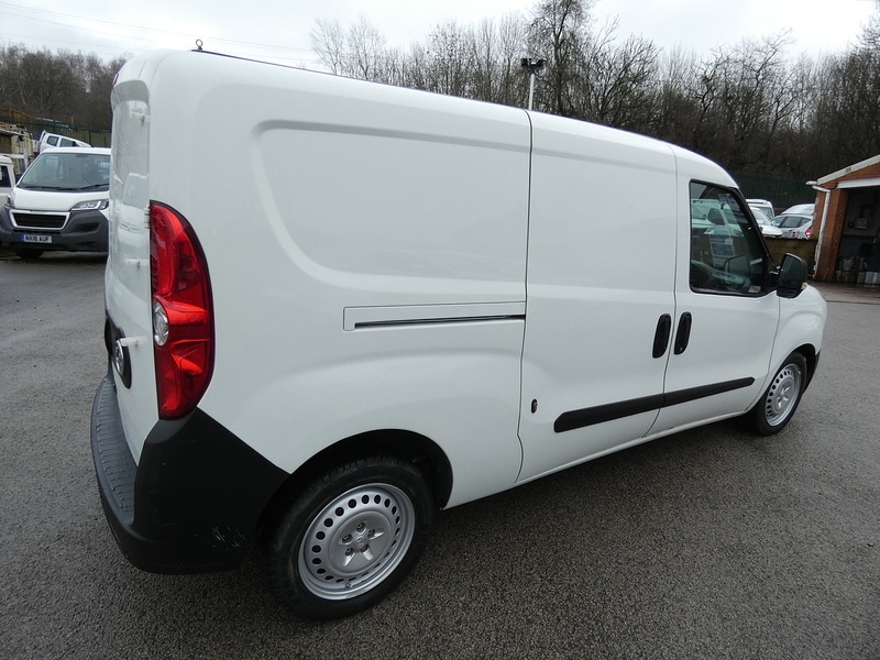 Used Vauxhall Combo 2014 for sale - 77528001: Photo 19