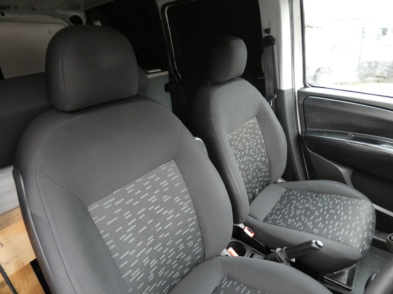 Used Vauxhall Combo 2014 for sale - 77528001: Photo 22