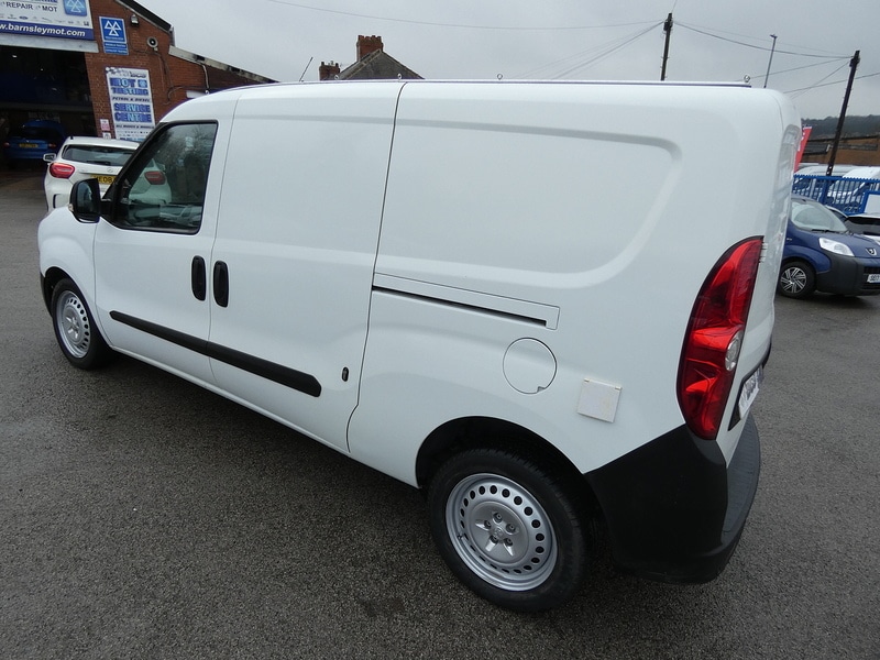 Used Vauxhall Combo 2014 for sale - 77528001: Photo 5