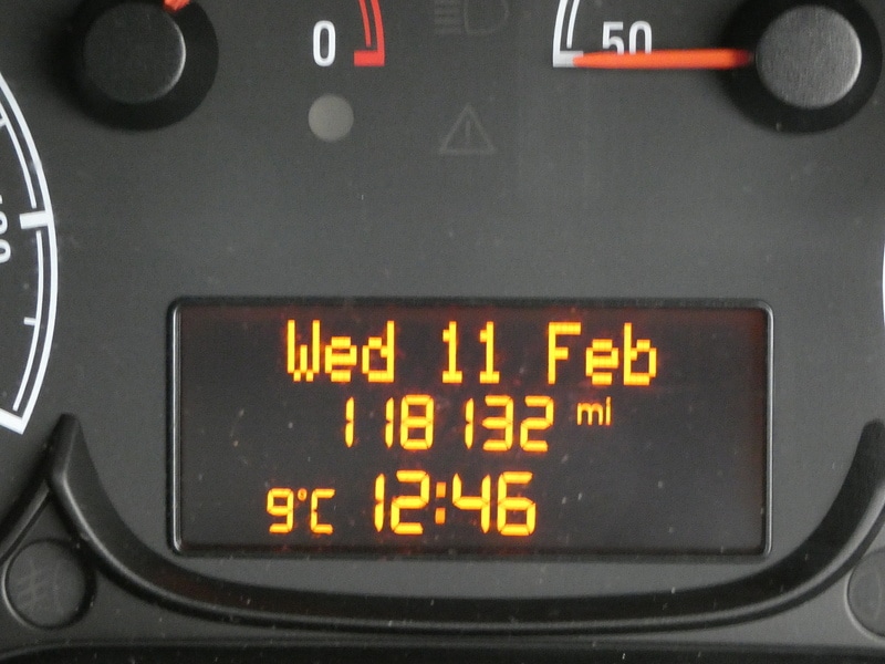 Used Vauxhall Combo 2014 for sale - 77528001: Photo 7