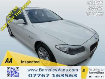 2013 - 520d SE 4-Door