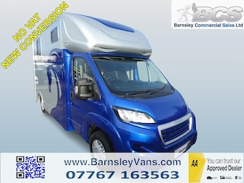Used Peugeot Boxer 2019 for sale - 78708953: Photo