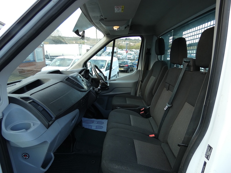 Used Ford Transit 2015 for sale - 78145605: Photo 11