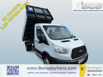 Ford Transit feature image
