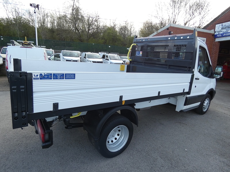 Used Ford Transit 2015 for sale - 78145605: Photo 22