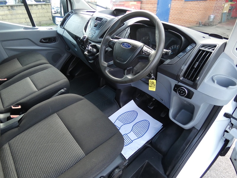 Used Ford Transit 2015 for sale - 78145605: Photo 24