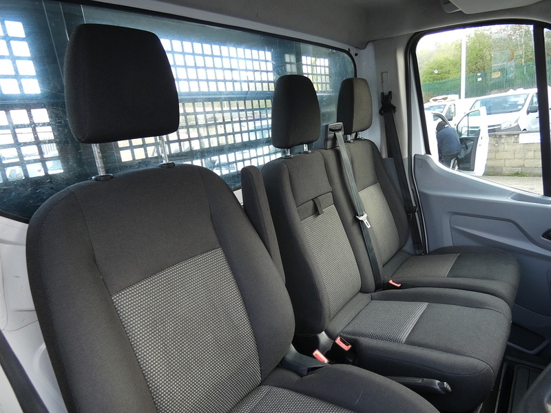 Used Ford Transit 2015 for sale - 78145605: Photo 25