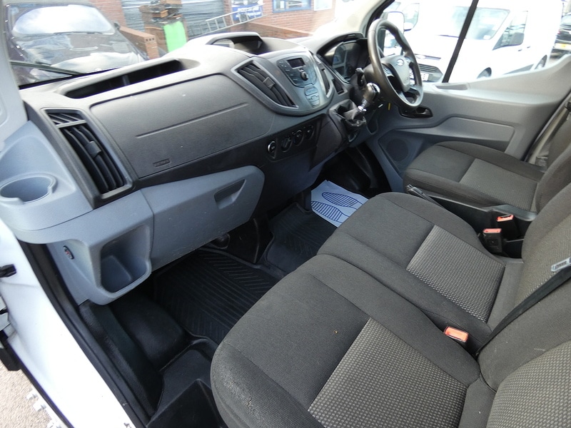 Used Ford Transit 2015 for sale - 78145605: Photo 28