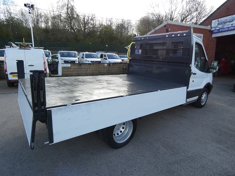 Used Ford Transit 2015 for sale - 78145605: Photo 32