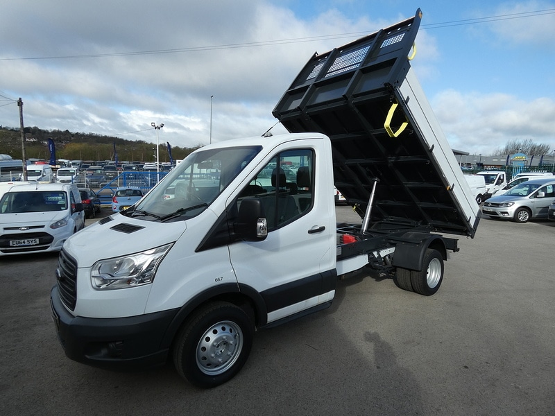 Used Ford Transit 2015 for sale - 78145605: Photo 36
