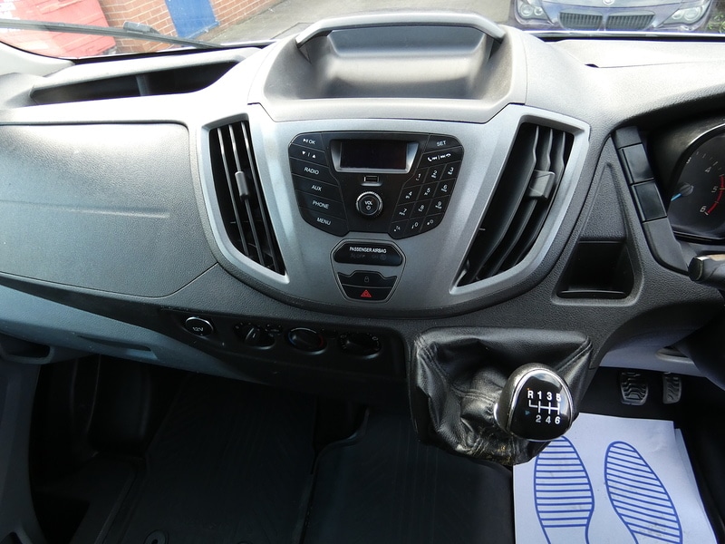 Used Ford Transit 2015 for sale - 78145605: Photo 9