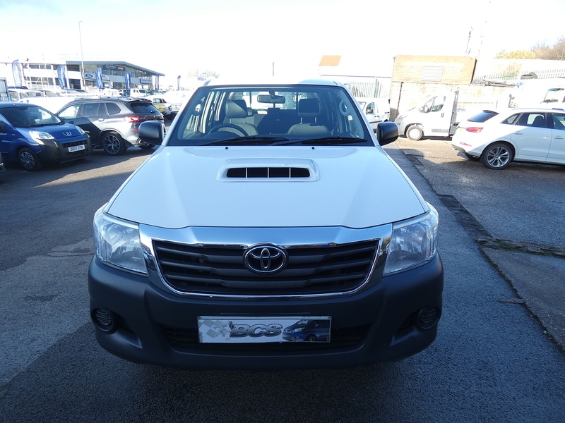 Used Toyota Hilux 2014 for sale - 77014642: Photo 17