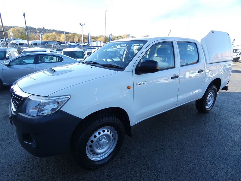Used Toyota Hilux 2014 for sale - 77014642: Photo 18