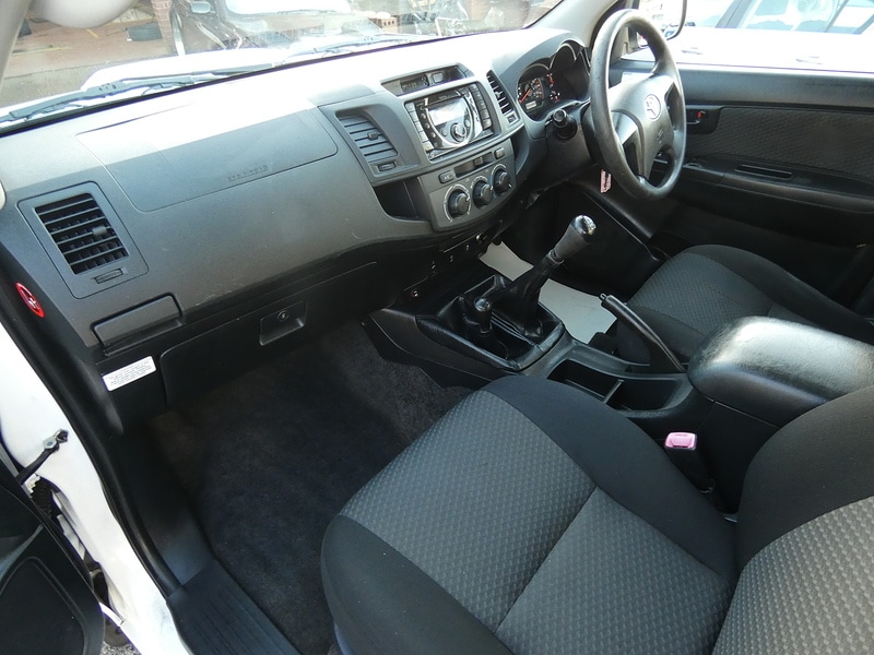 Used Toyota Hilux 2014 for sale - 77014642: Photo 29