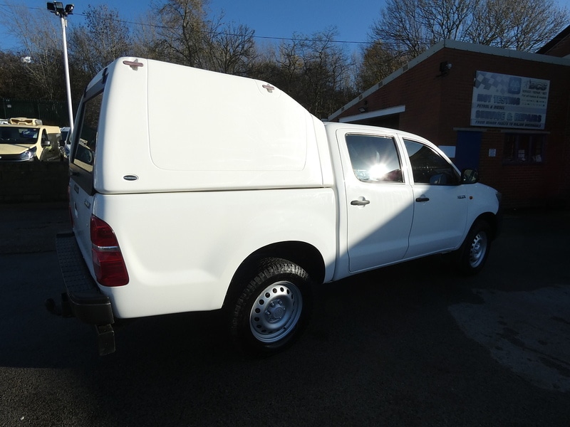 Used Toyota Hilux 2014 for sale - 77014642: Photo 5