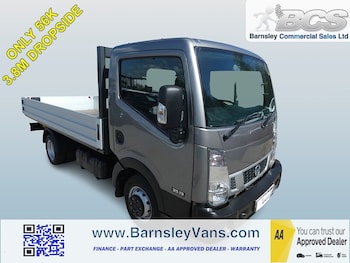 Used Nissan Cabstar 2020 for sale - 78228335: Photo