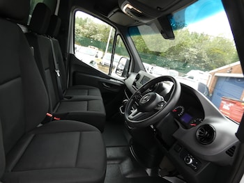 Used Mercedes-Benz Sprinter 2022 for sale - 78709213: Photo